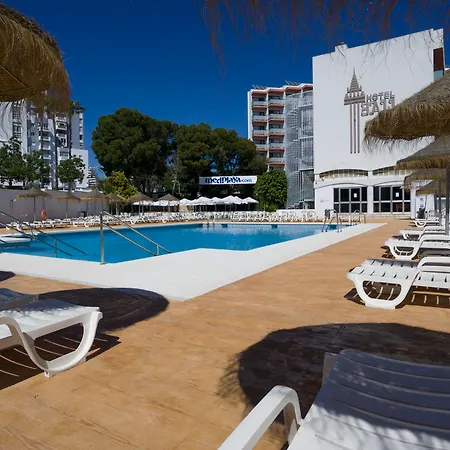 Medplaya Bali Hotel Benalmadena