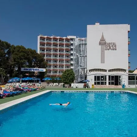 Hotel Medplaya Bali Benalmadena