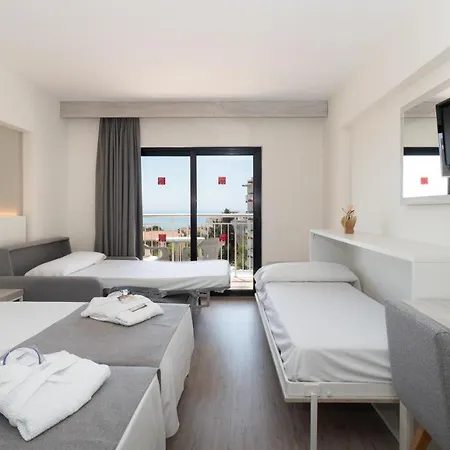 Medplaya Bali ホテル 3*