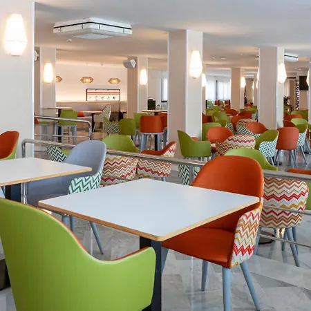 Hotel Medplaya Bali Benalmádena