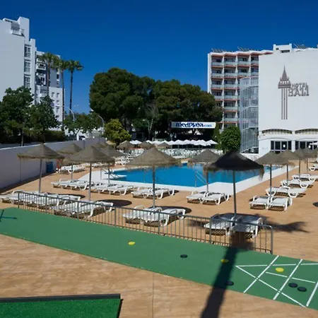 Hotel Medplaya Bali