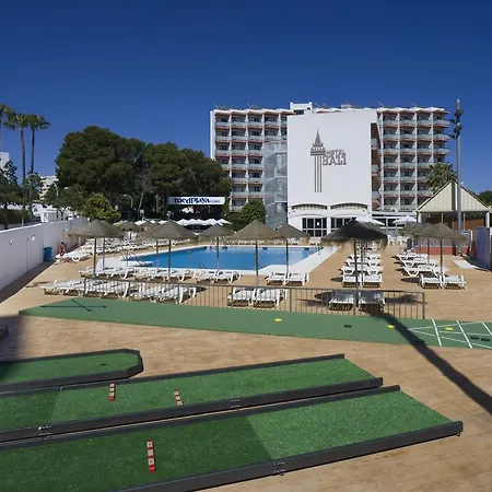 Medplaya Bali Hotel Benalmádena